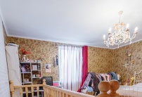 Вариант интерьера однокомнатной квартиры от дизайнера Добромысловой Наталии