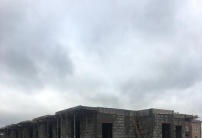 Дом №20 (8 этап строительства), сентябрь 2018г.