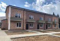 Дом №21 (8 этап строительства), апрель 2019г.