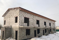 Дом №21 (8 этап строительства), февраль 2019г.