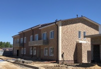 дом №30 (6 этап строительства), май 2018