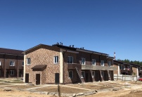 дом №30 (6 этап строительства), май 2018