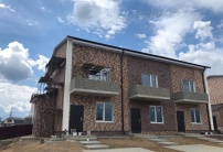 Дом №56 (8 этап строительства), апрель 2019г.