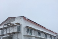 дом № 20 (8 этап строительства), декабрь 2018г.
