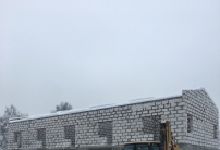 дом № 21 (8 этап строительства), декабрь 2018г.