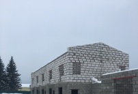 дом № 21 (8 этап строительства), декабрь 2018г.