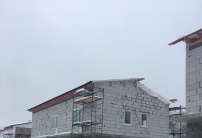 дом № 56 (8 этап строительства), декабрь 2018г.