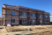 Дом № 17 (6 этап строительства) март 2018г.