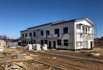 Дом № 30 (6 этап строительства) март 2018г.