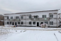 Дом №35 (7 этап строительства), ноябрь 2018г.