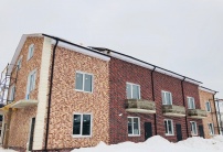 Дом №17 (6 этап строительства) февраль 2018г.