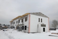 Дом № 30 (6 этап строительства) февраль 2018г.