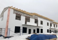 Дом № 30 (6 этап строительства) февраль 2018г.