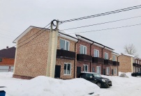 Дом № 24 (4 этап строительства) февраль 2018г.